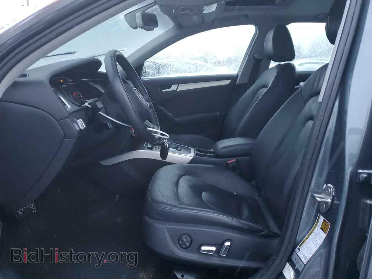 2013 AUDI A4 - VIN: WAUFFAFL6DN026799 - Фото 7
