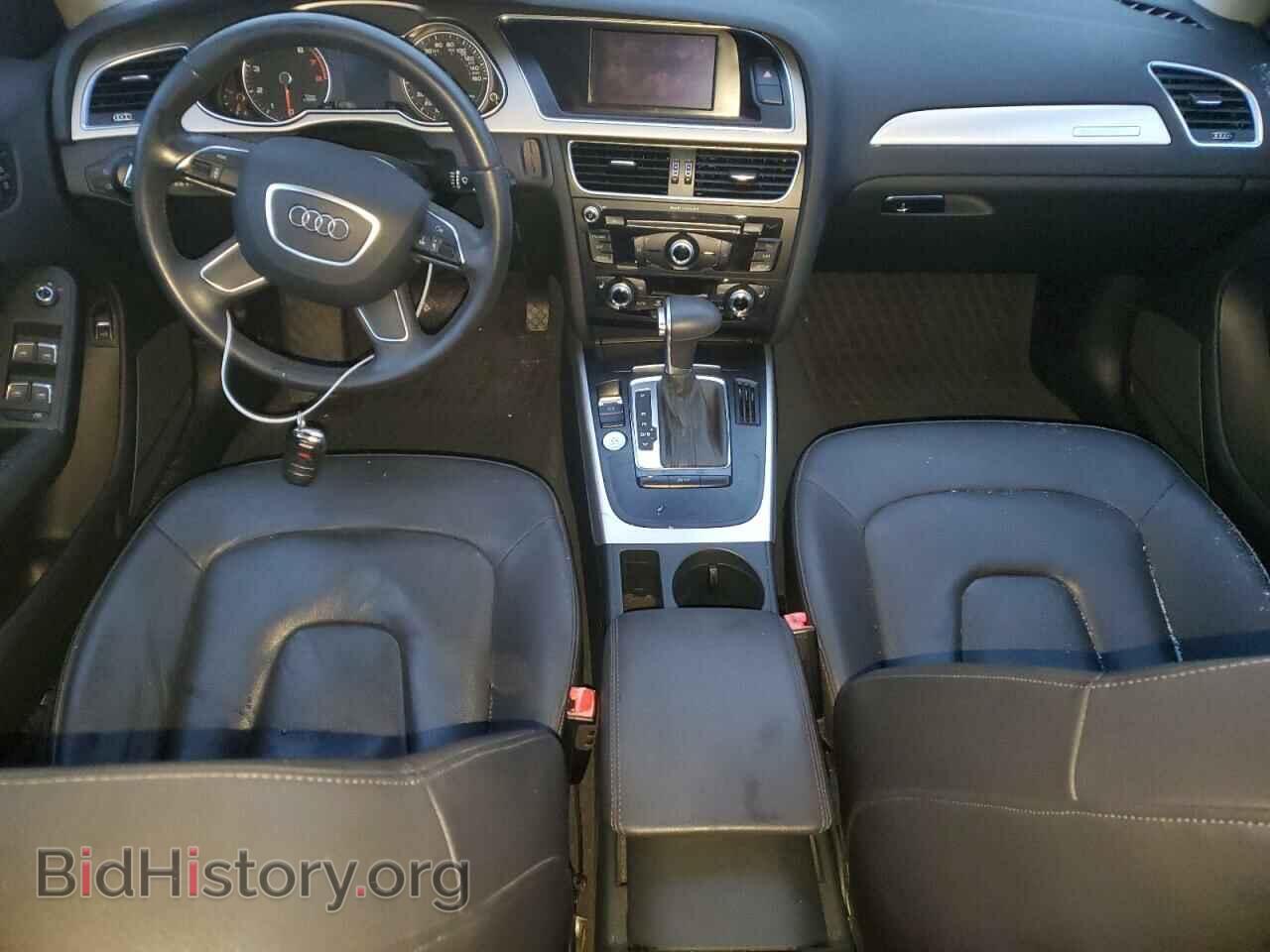 2013 AUDI A4 - VIN: WAUFFAFL6DN026799 - Фото 8