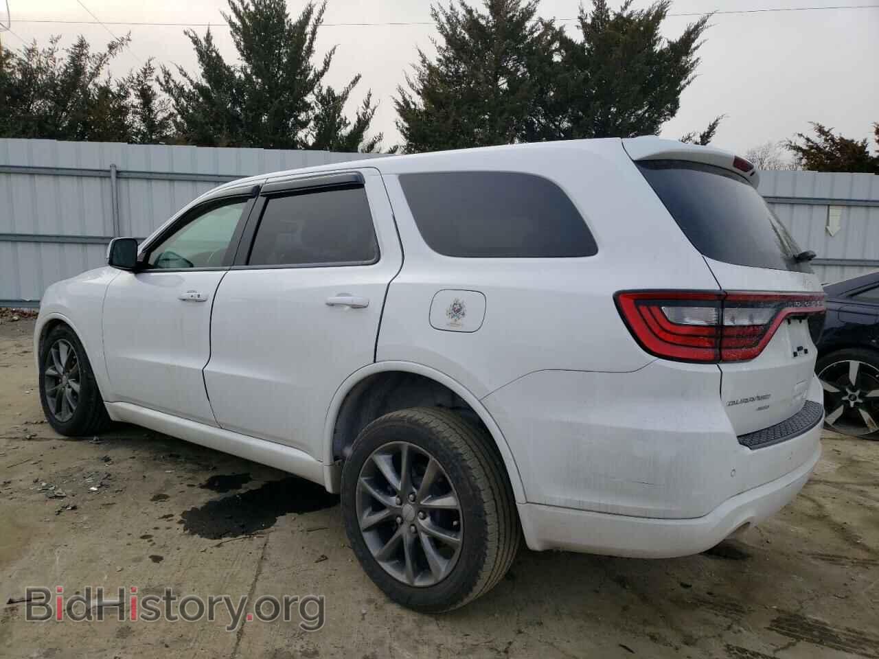 2017 DODGE DURANGO - VIN: 1C4RDJDG5HC905157 - Фото 2
