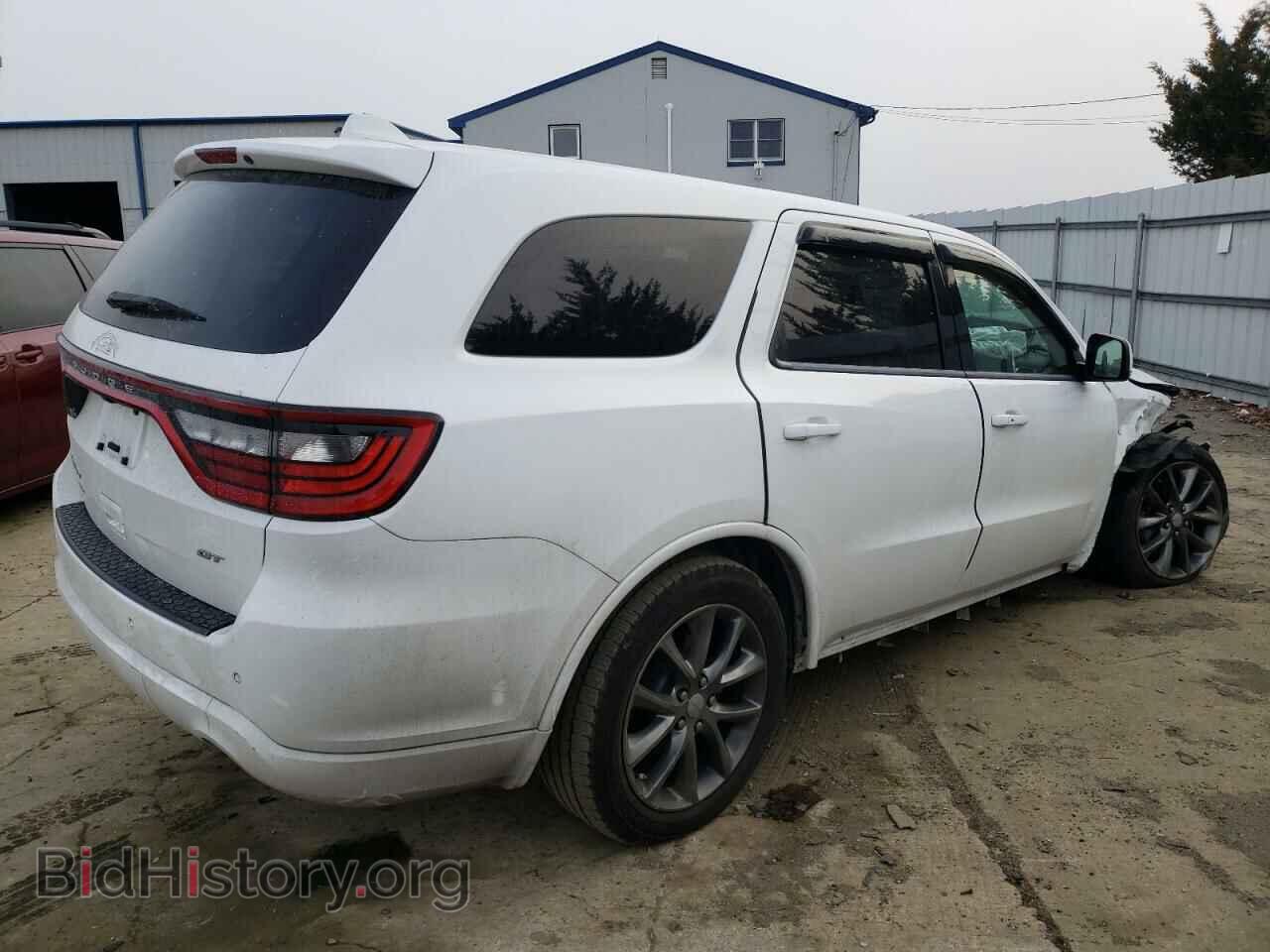2017 DODGE DURANGO - VIN: 1C4RDJDG5HC905157 - Фото 3