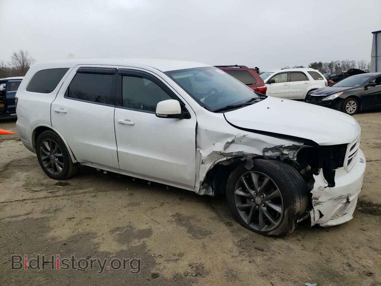 2017 DODGE DURANGO - VIN: 1C4RDJDG5HC905157 - Фото 4