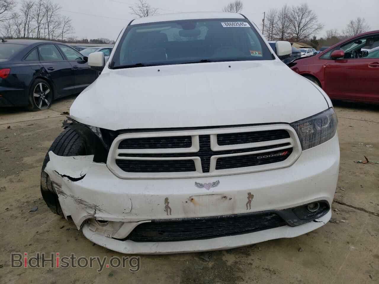 2017 DODGE DURANGO - VIN: 1C4RDJDG5HC905157 - Фото 5