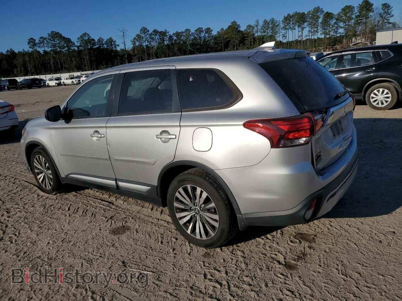 2019 MITSUBISHI OUTLANDER - VIN: JA4AD2A39KZ005686 - Фото 2