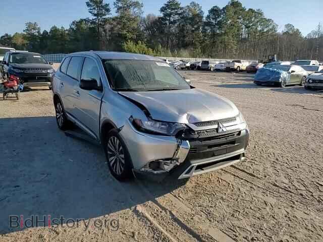 2019 MITSUBISHI OUTLANDER - VIN: JA4AD2A39KZ005686 - Фото 12