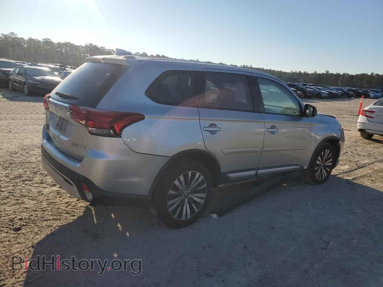 2019 MITSUBISHI OUTLANDER - VIN: JA4AD2A39KZ005686 - Фото 3