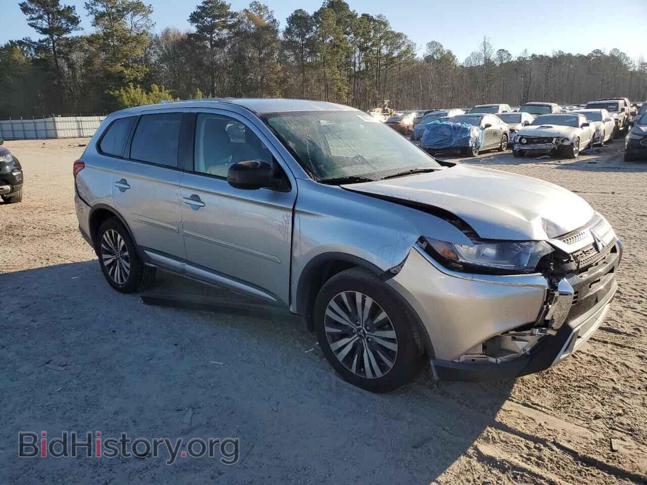 2019 MITSUBISHI OUTLANDER - VIN: JA4AD2A39KZ005686 - Фото 4