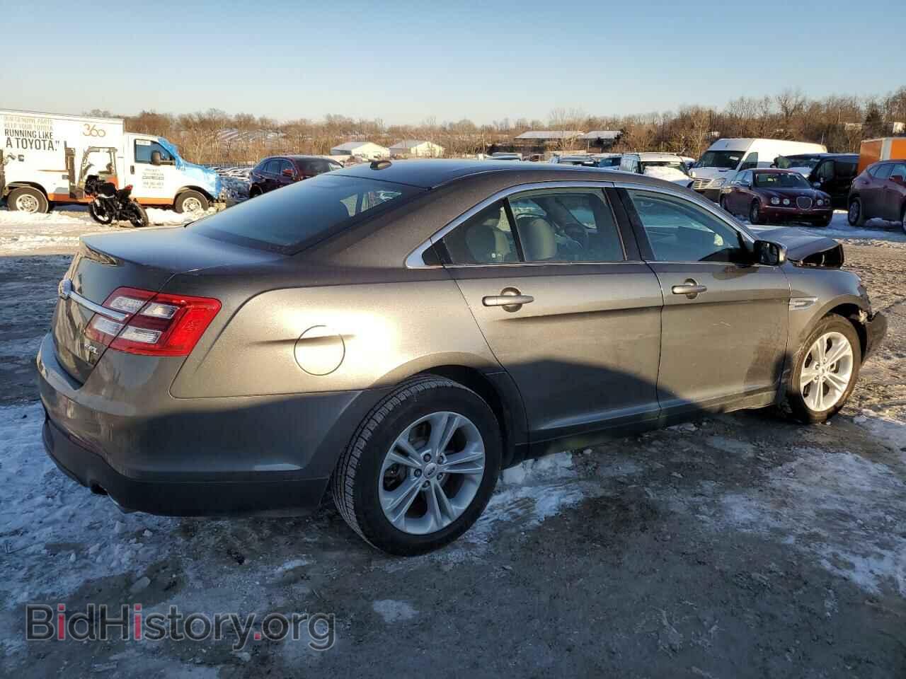 2015 FORD TAURUS - VIN: 1FAHP2E84FG177214 - Фото 3