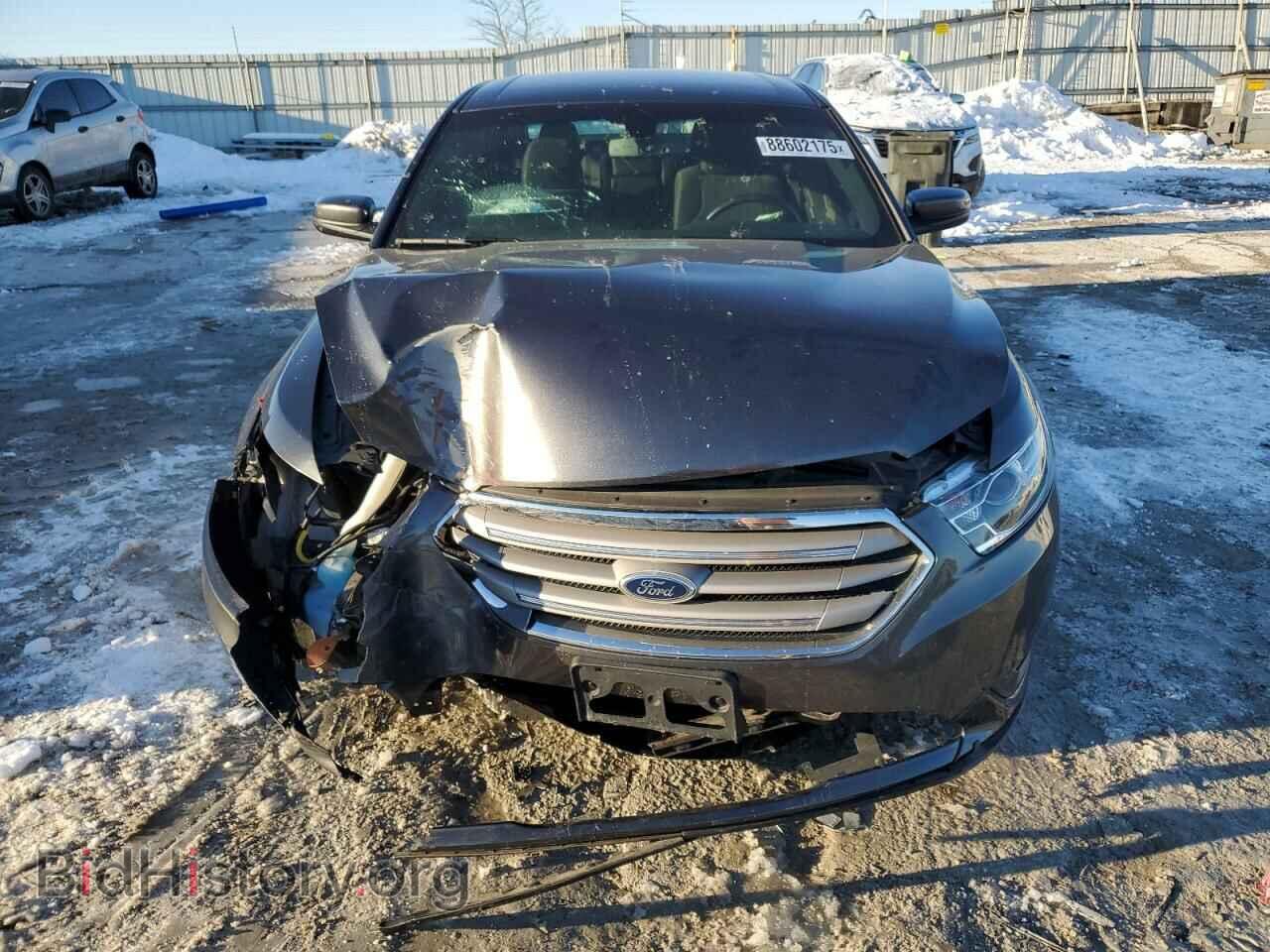 2015 FORD TAURUS - VIN: 1FAHP2E84FG177214 - Фото 5