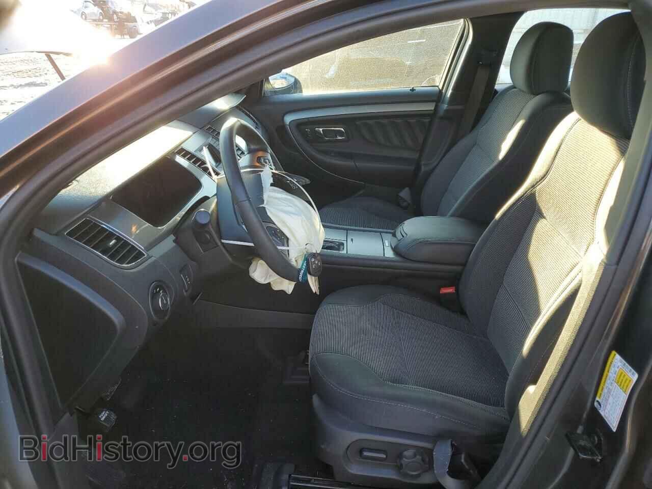 2015 FORD TAURUS - VIN: 1FAHP2E84FG177214 - Фото 7