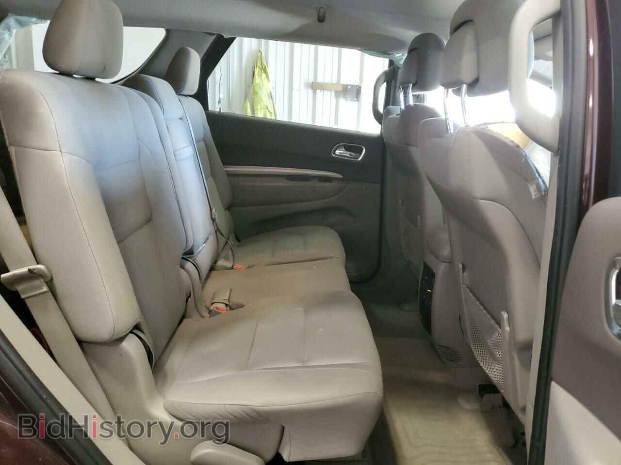 2012 DODGE DURANGO - VIN: 1C4RDJAG8CC213147 - Фото 11