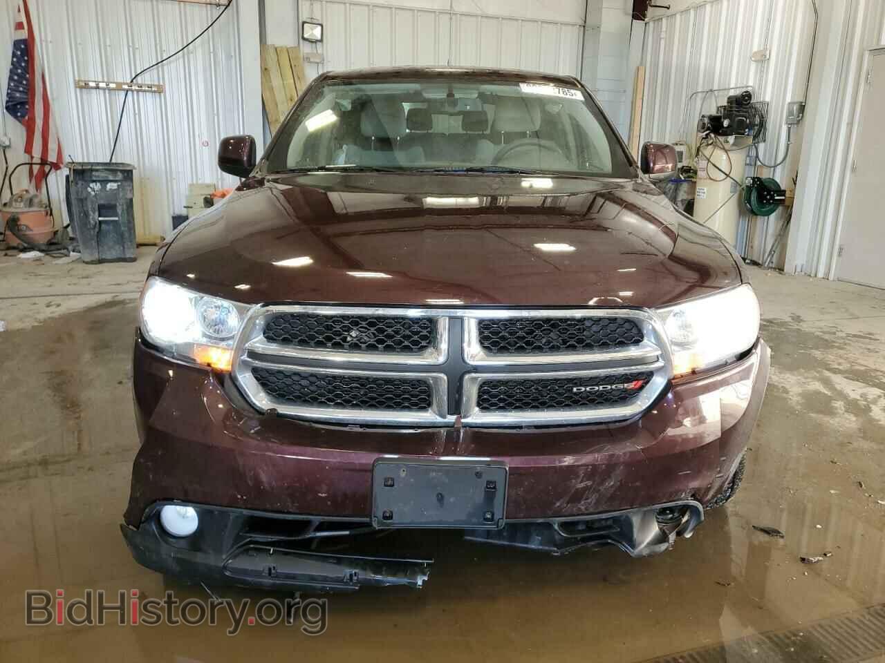 2012 DODGE DURANGO - VIN: 1C4RDJAG8CC213147 - Фото 5