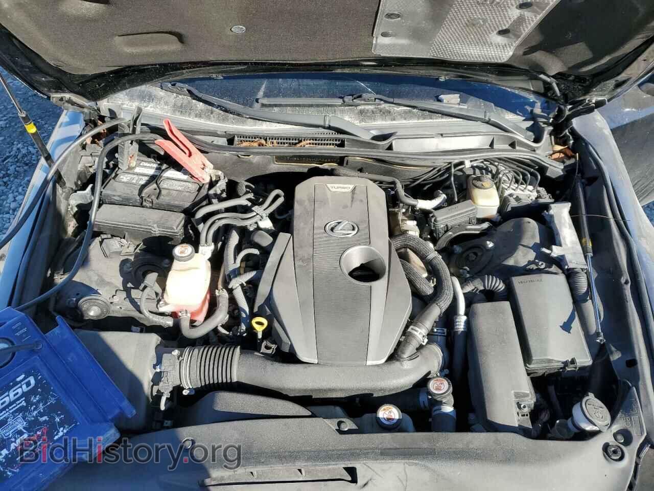 2017 LEXUS IS - VIN: JTHBA1D25H5046377 - Фото 12