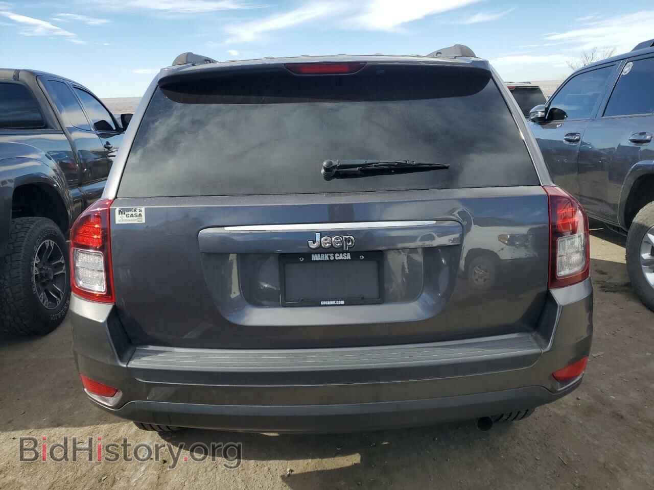 2015 JEEP COMPASS - VIN: 1C4NJCBA8FD129700 - Фото 6