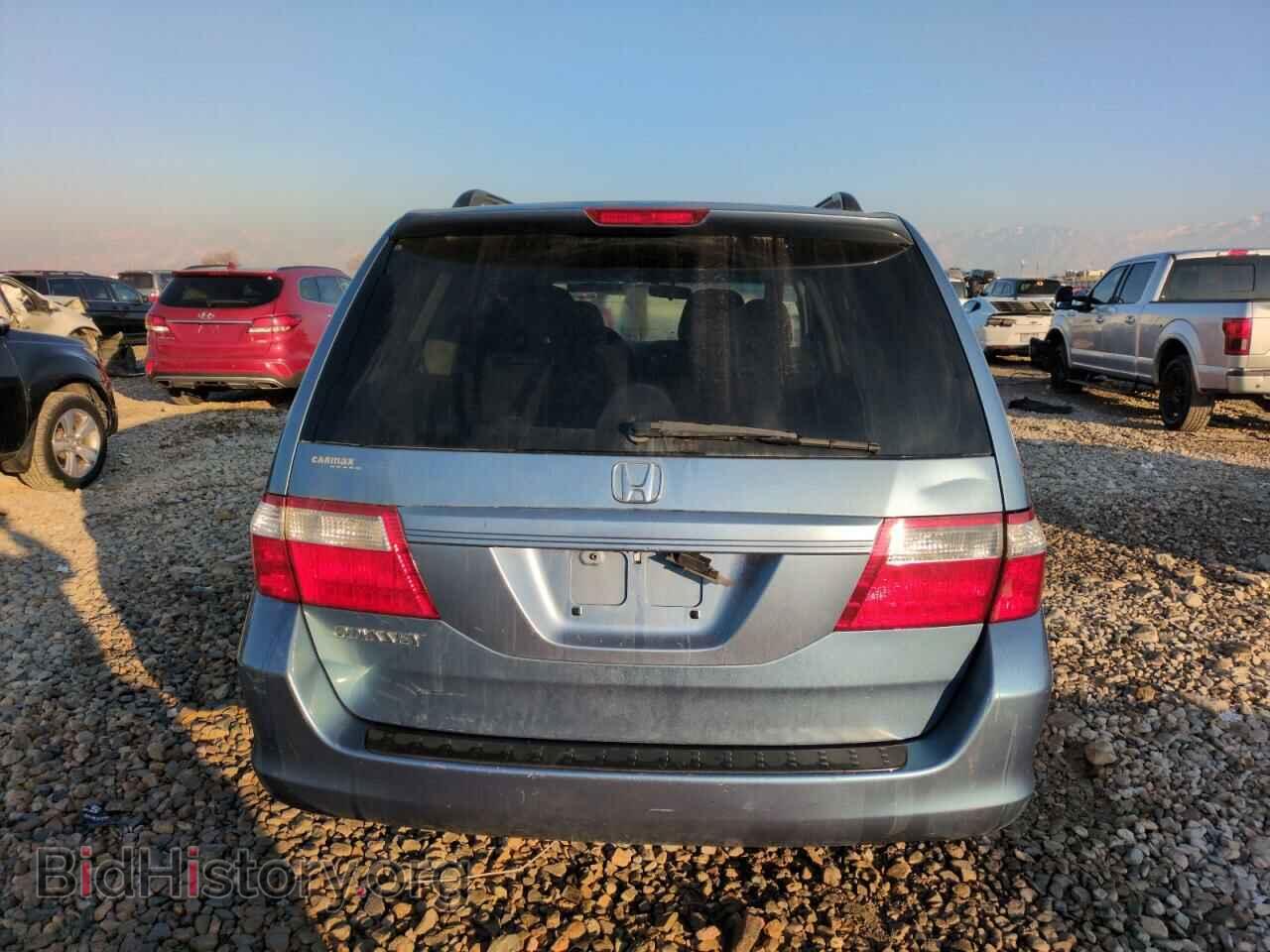 2006 HONDA All Models - VIN: 5FNRL38466B118815 - Фото 6