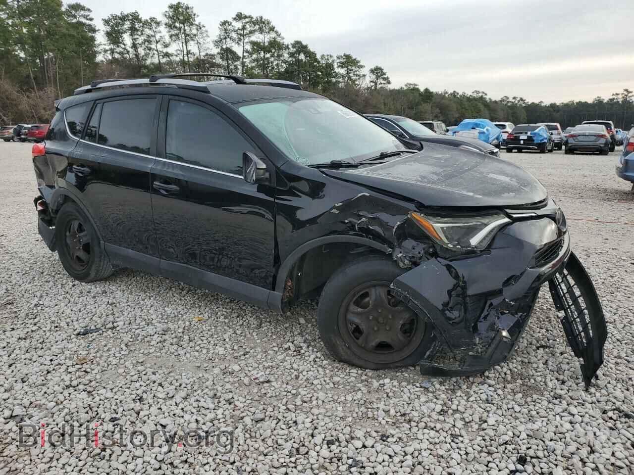 2017 TOYOTA RAV4 - VIN: 2T3ZFREV4HW331122 - Фото 4