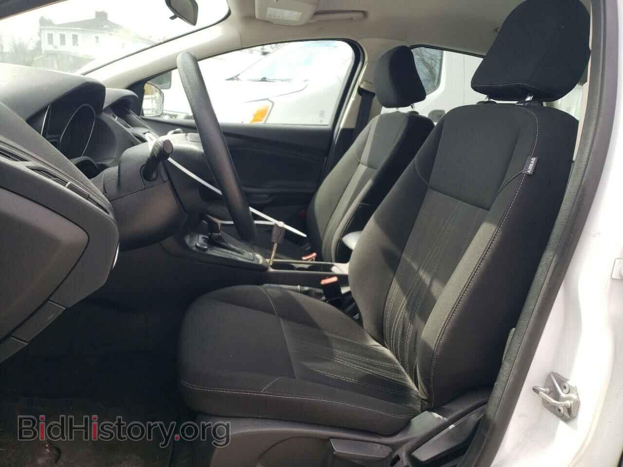 2017 FORD FOCUS - VIN: 1FADP3K2XHL335506 - Фото 7