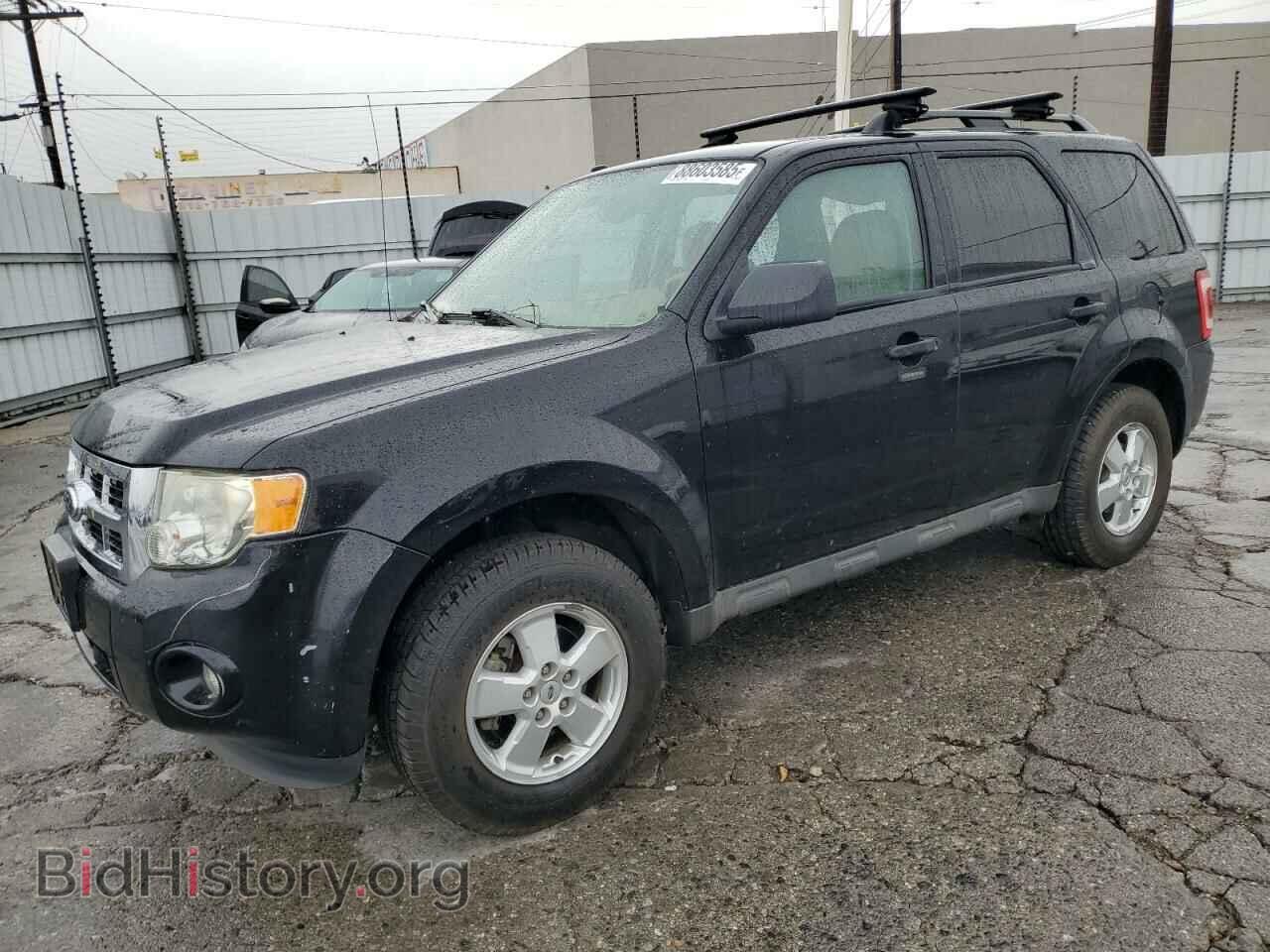 Фотография 1FMCU0D71CKA36079 - FORD ESCAPE 2012