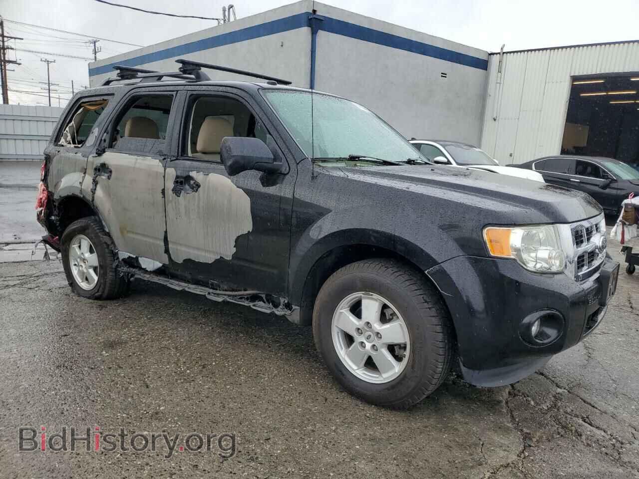 2012 FORD ESCAPE - VIN: 1FMCU0D71CKA36079 - Фото 4