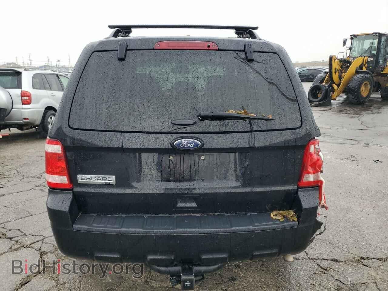 2012 FORD ESCAPE - VIN: 1FMCU0D71CKA36079 - Фото 6