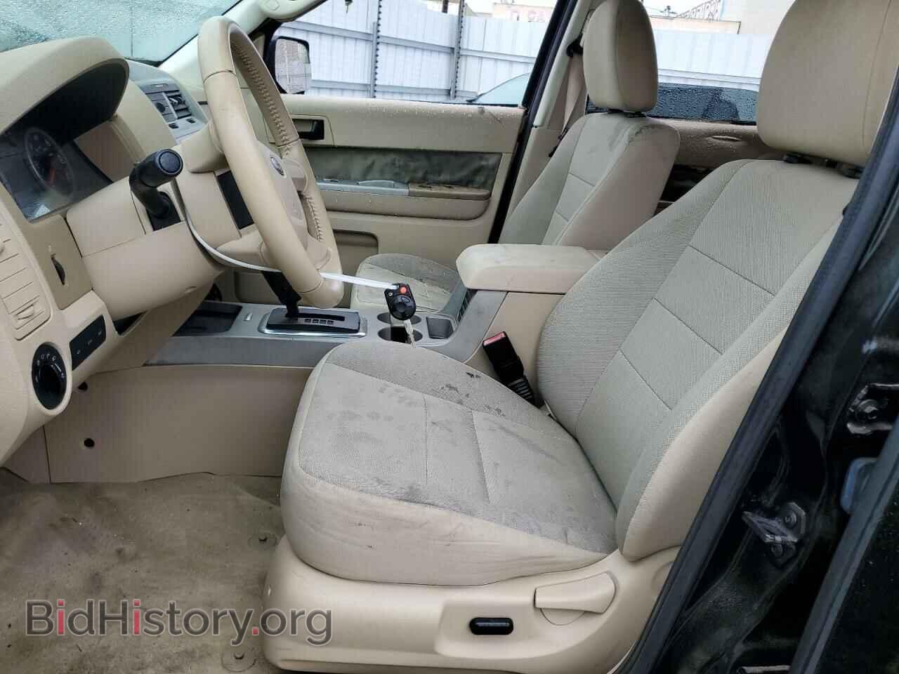 2012 FORD ESCAPE - VIN: 1FMCU0D71CKA36079 - Фото 7