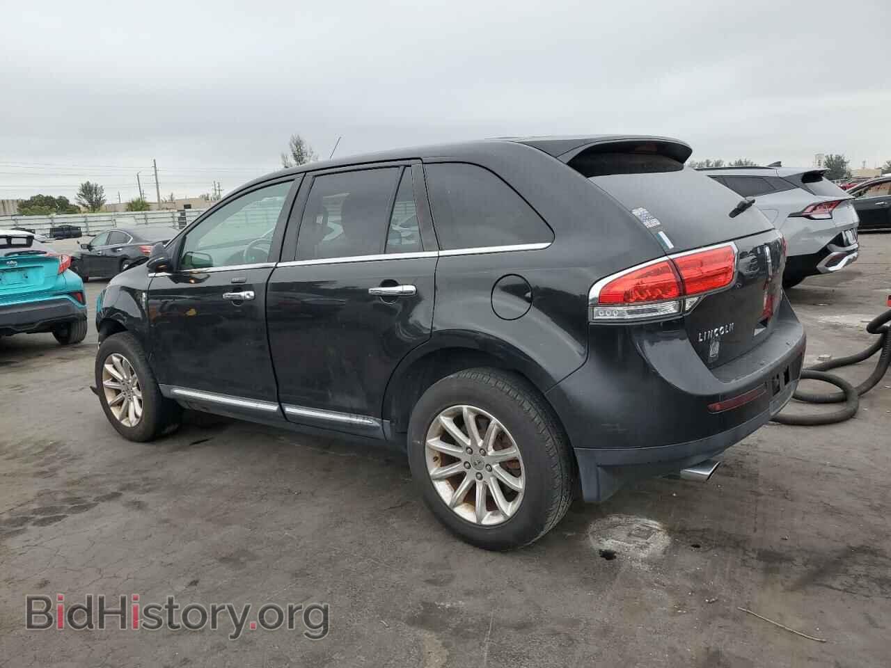 2014 LINCOLN MKX - VIN: 2LMDJ6JK2EBL02428 - Photo 2