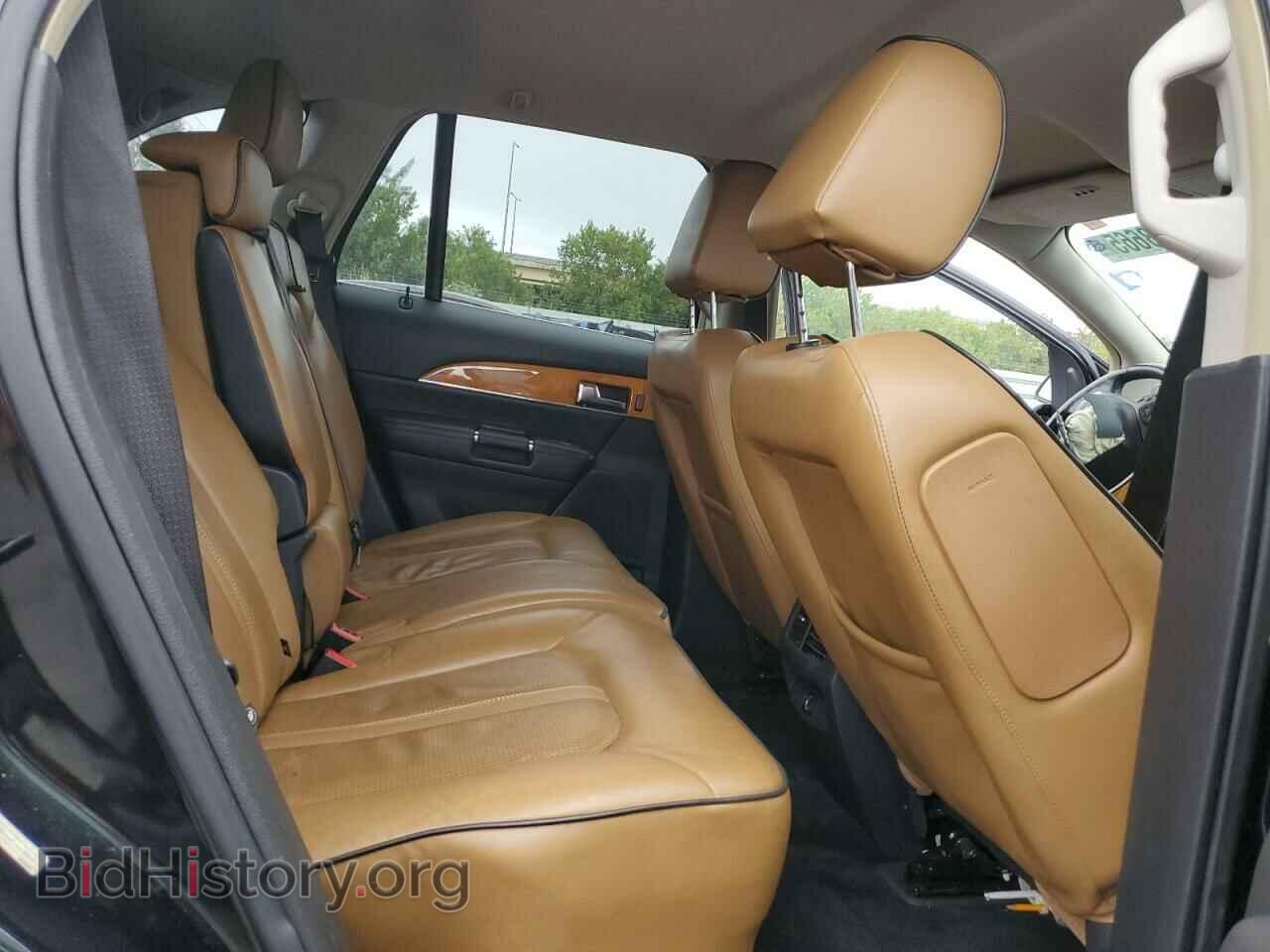 2014 LINCOLN MKX - VIN: 2LMDJ6JK2EBL02428 - Photo 11