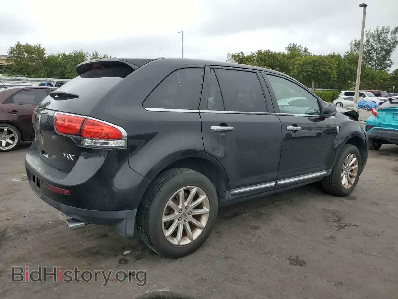 2014 LINCOLN MKX - VIN: 2LMDJ6JK2EBL02428 - Photo 3