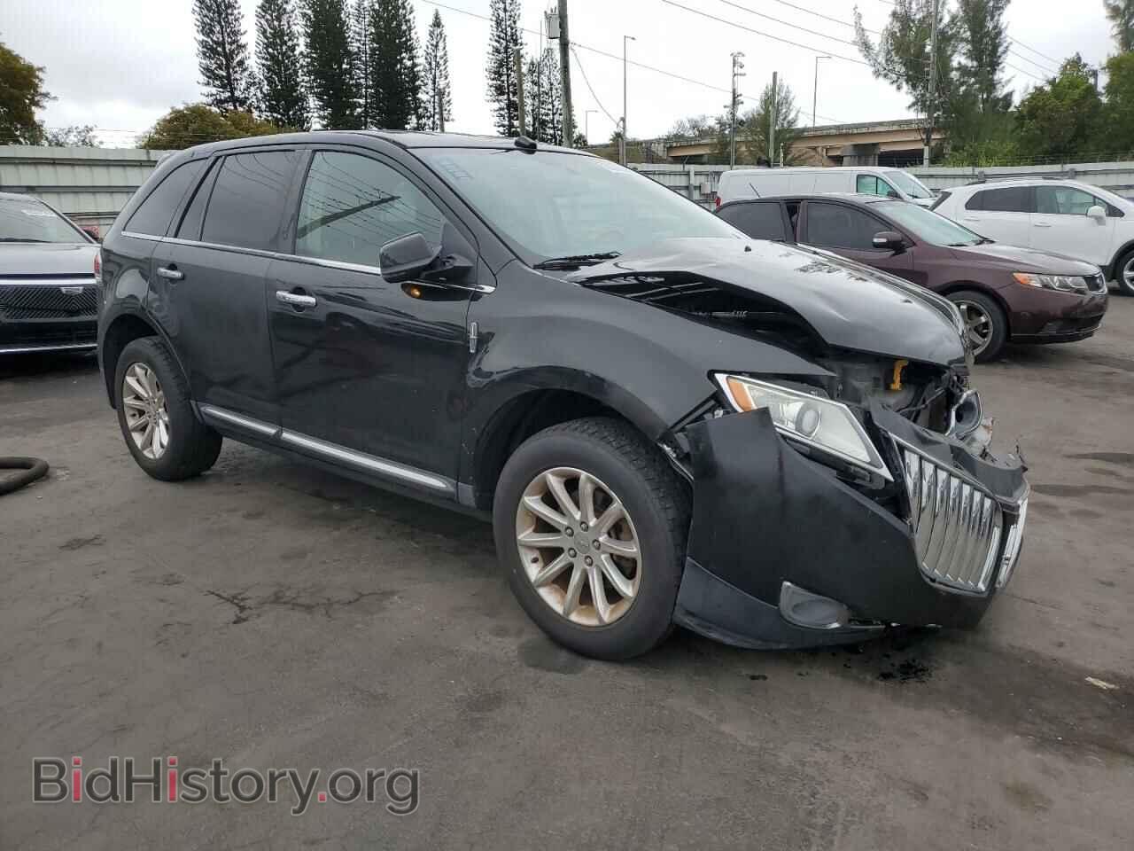 2014 LINCOLN MKX - VIN: 2LMDJ6JK2EBL02428 - Photo 4