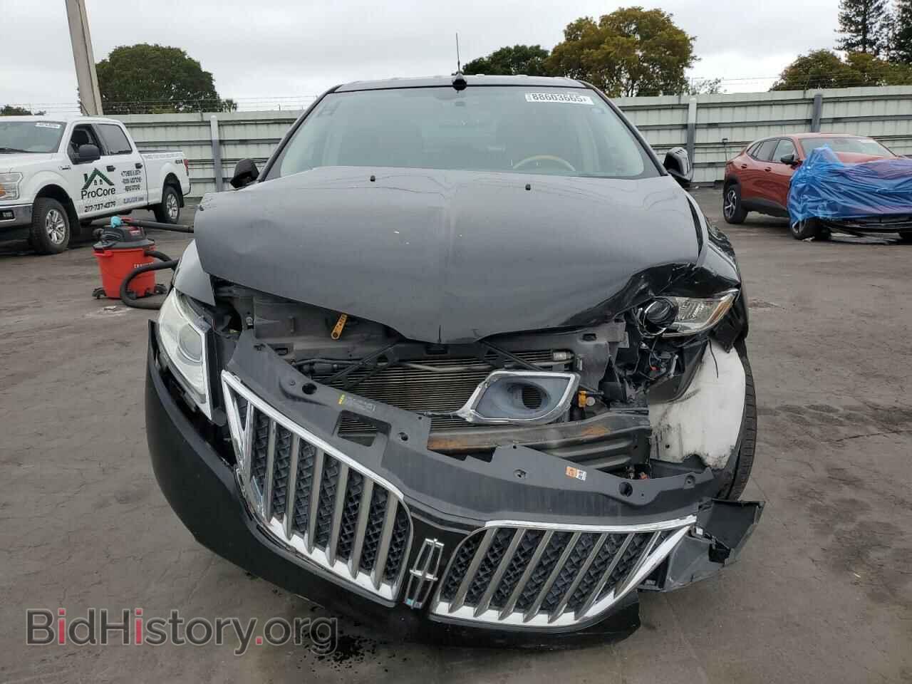 2014 LINCOLN MKX - VIN: 2LMDJ6JK2EBL02428 - Photo 5