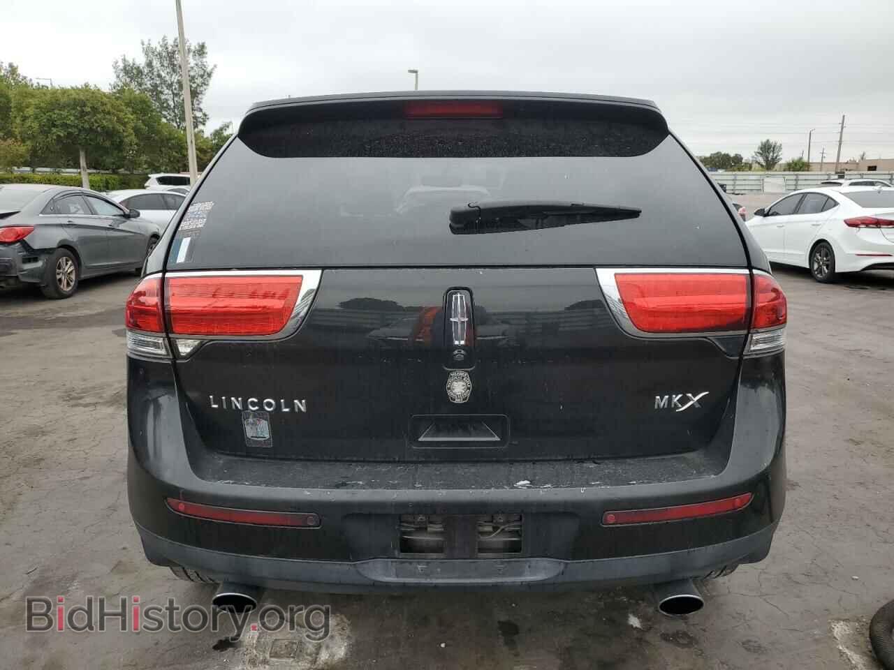 2014 LINCOLN MKX - VIN: 2LMDJ6JK2EBL02428 - Photo 6