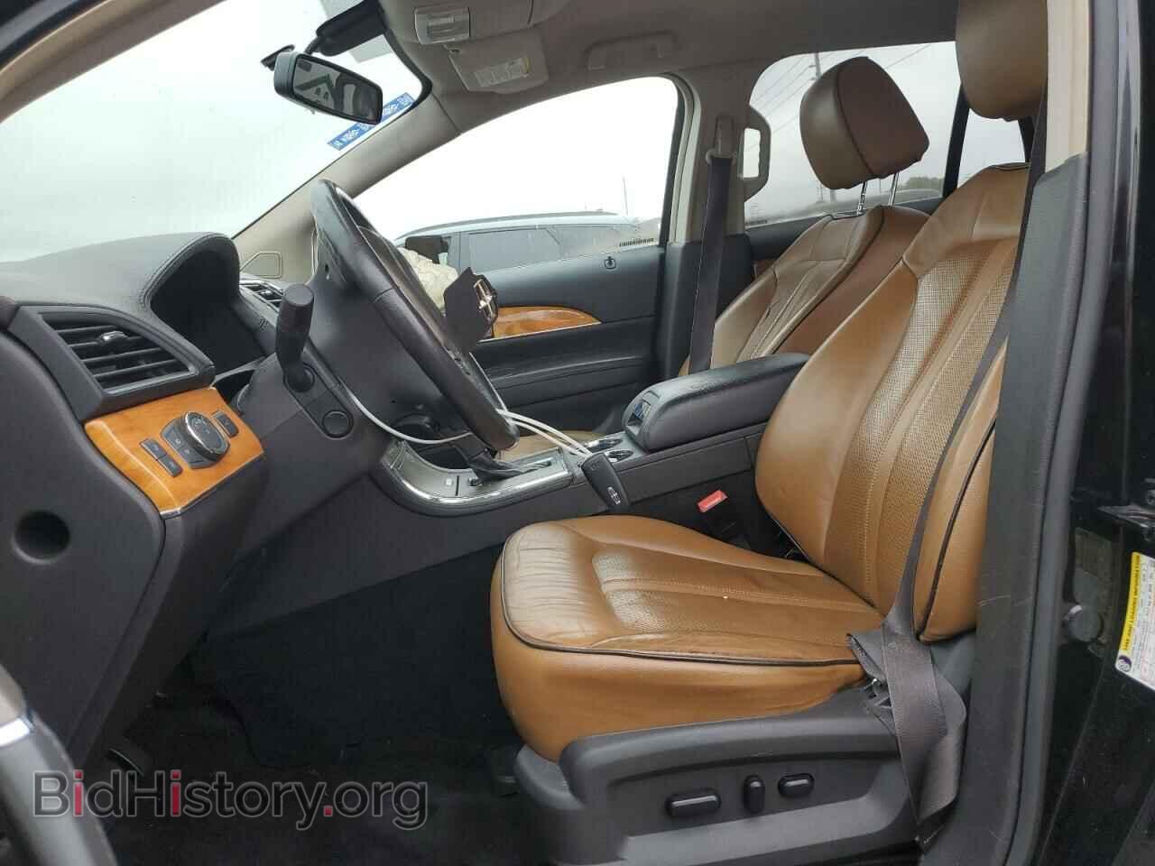 2014 LINCOLN MKX - VIN: 2LMDJ6JK2EBL02428 - Photo 7