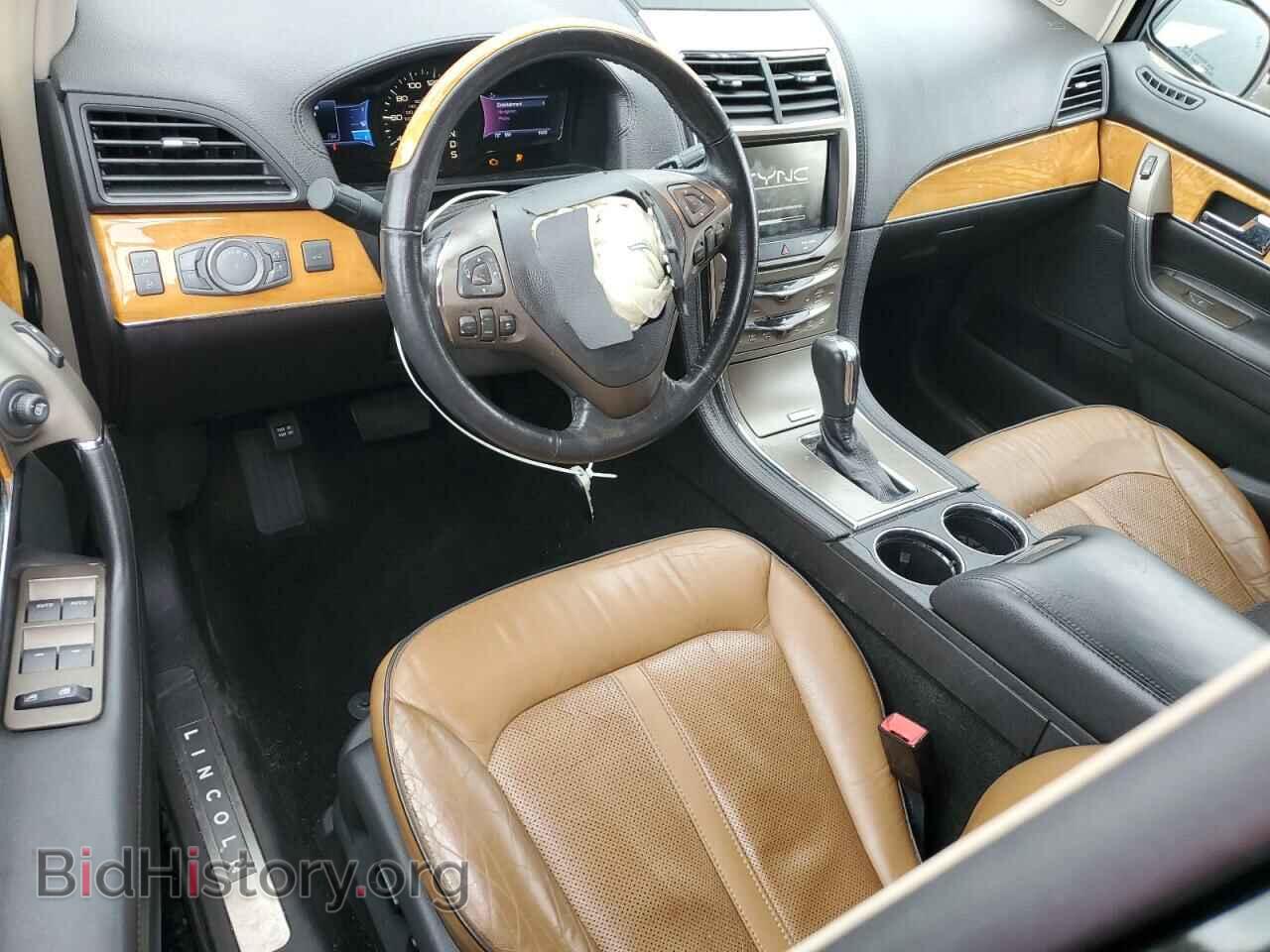 2014 LINCOLN MKX - VIN: 2LMDJ6JK2EBL02428 - Photo 8