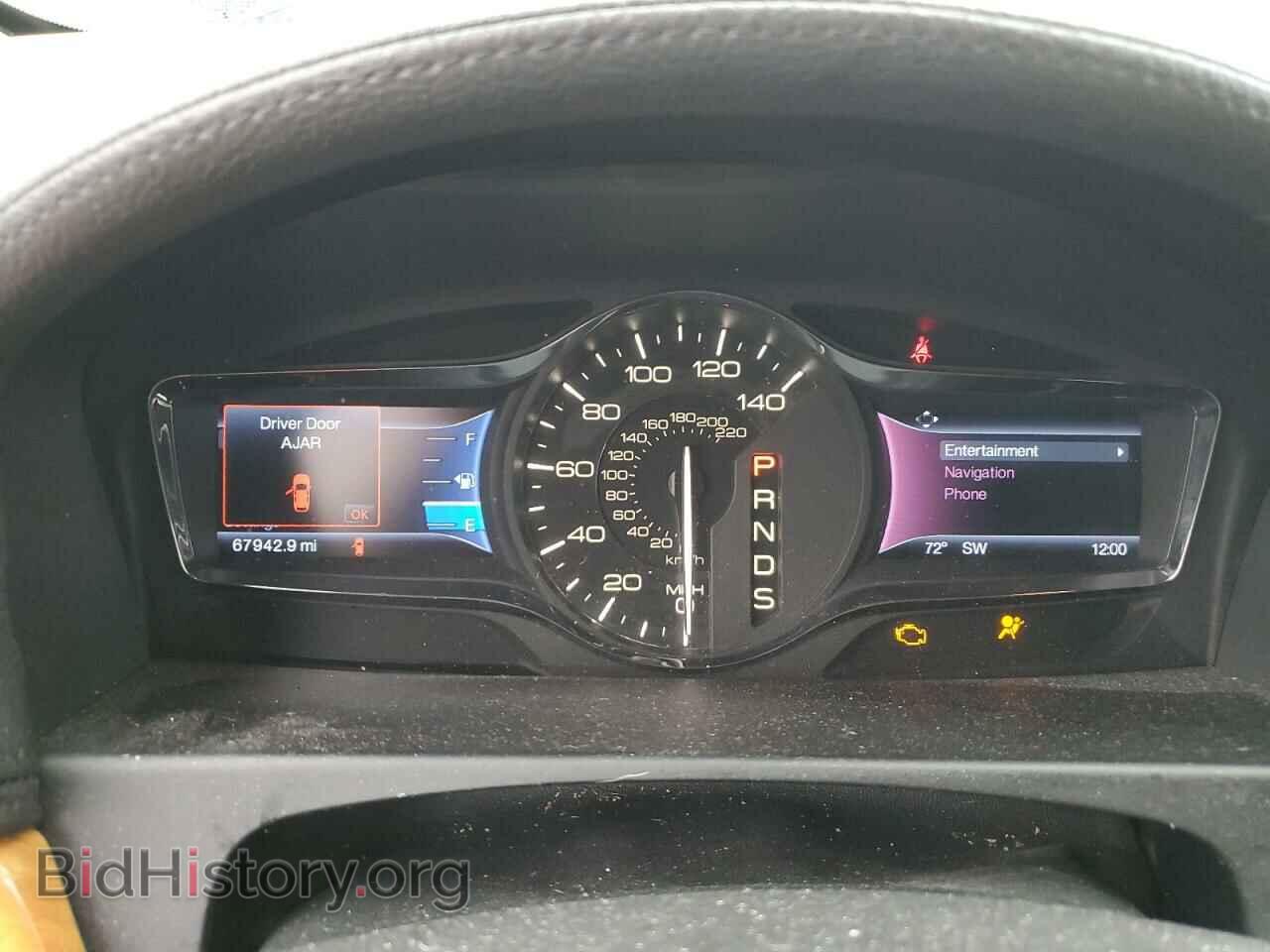 2014 LINCOLN MKX - VIN: 2LMDJ6JK2EBL02428 - Photo 9