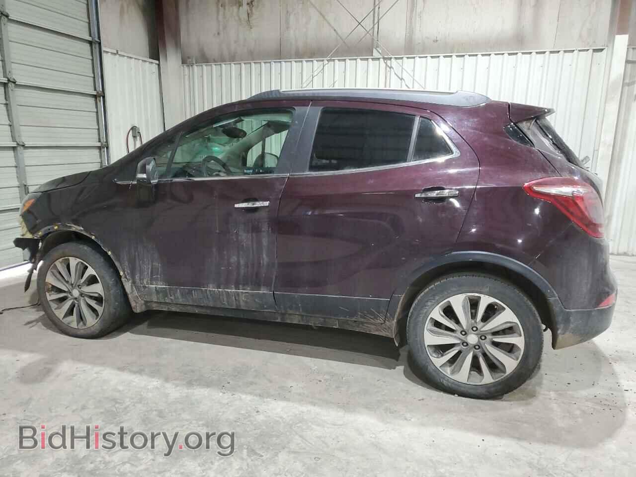 2017 BUICK ENCORE - VIN: KL4CJCSB3HB073268 - Photo 2