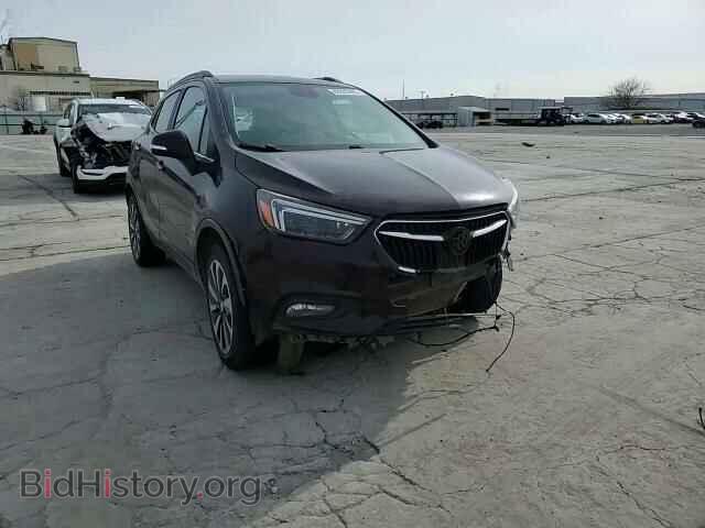 2017 BUICK ENCORE - VIN: KL4CJCSB3HB073268 - Photo 12