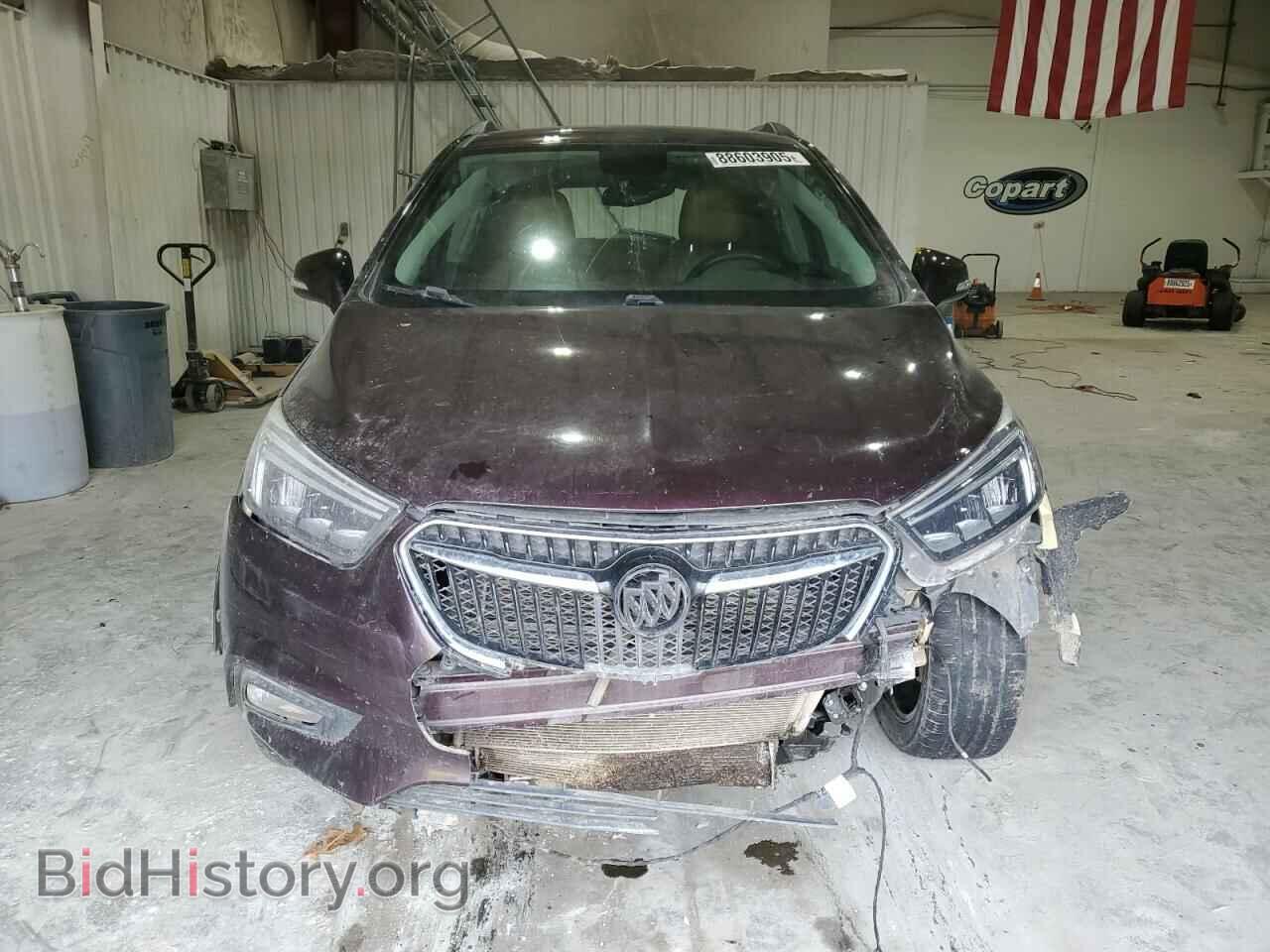 2017 BUICK ENCORE - VIN: KL4CJCSB3HB073268 - Photo 5