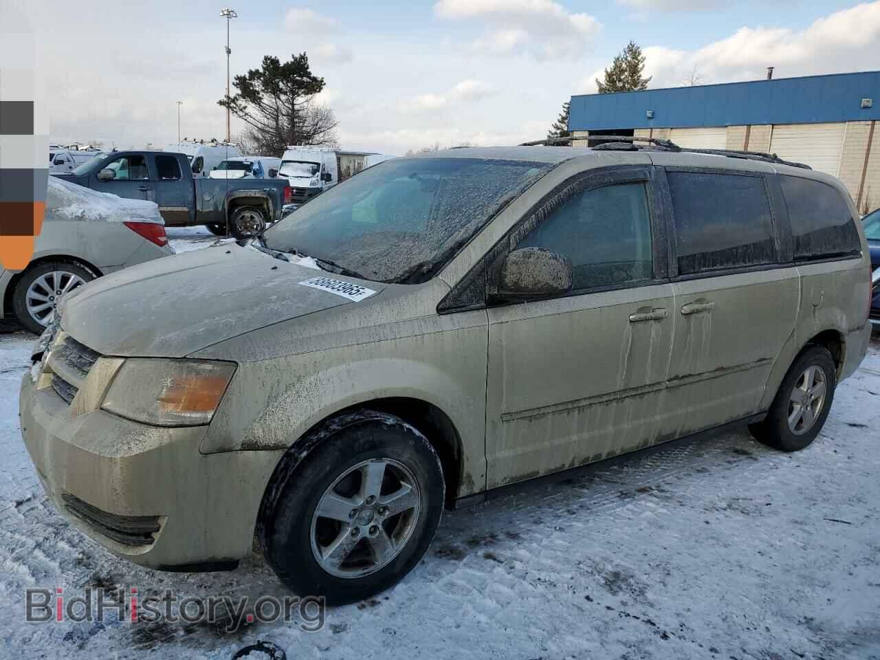 Photo 2D4RN3D1XAR477297 - DODGE CARAVAN 2010