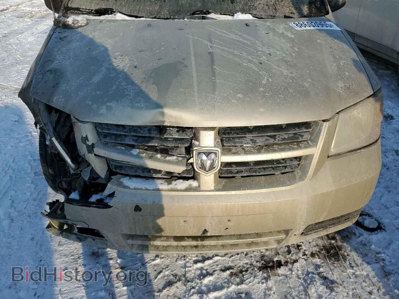 2010 DODGE CARAVAN - VIN: 2D4RN3D1XAR477297 - Photo 12