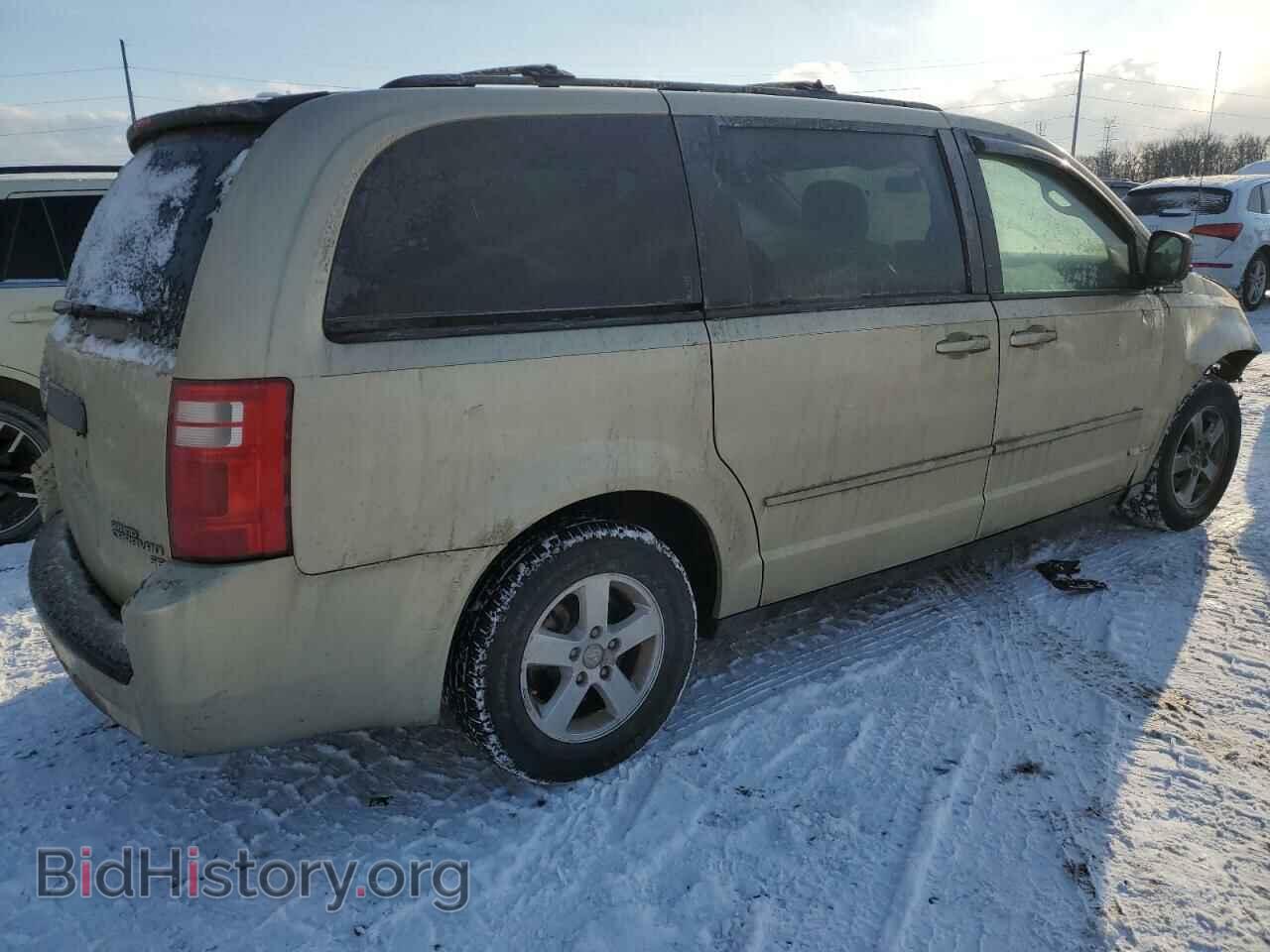 2010 DODGE CARAVAN - VIN: 2D4RN3D1XAR477297 - Photo 3