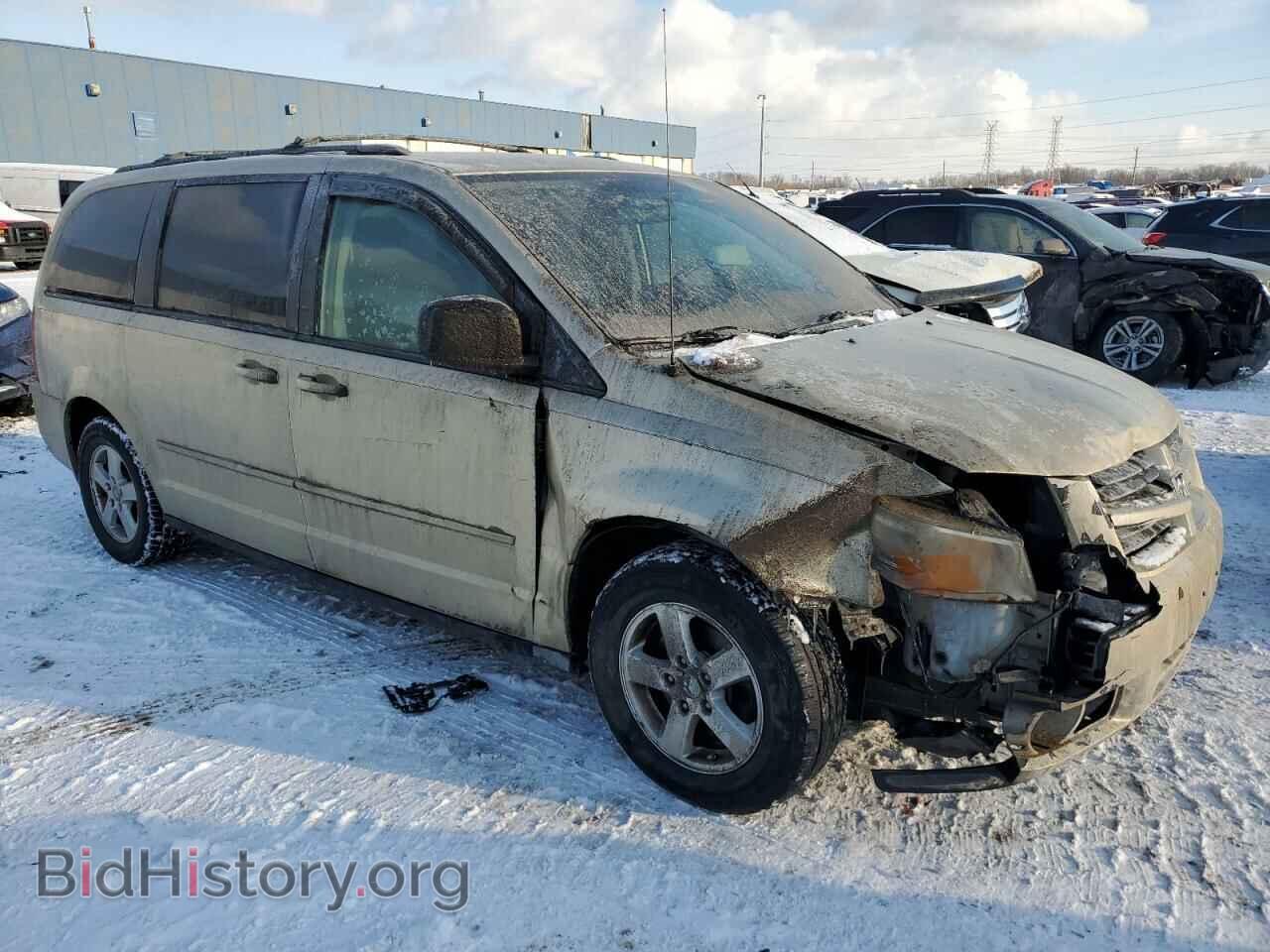 2010 DODGE CARAVAN - VIN: 2D4RN3D1XAR477297 - Photo 4