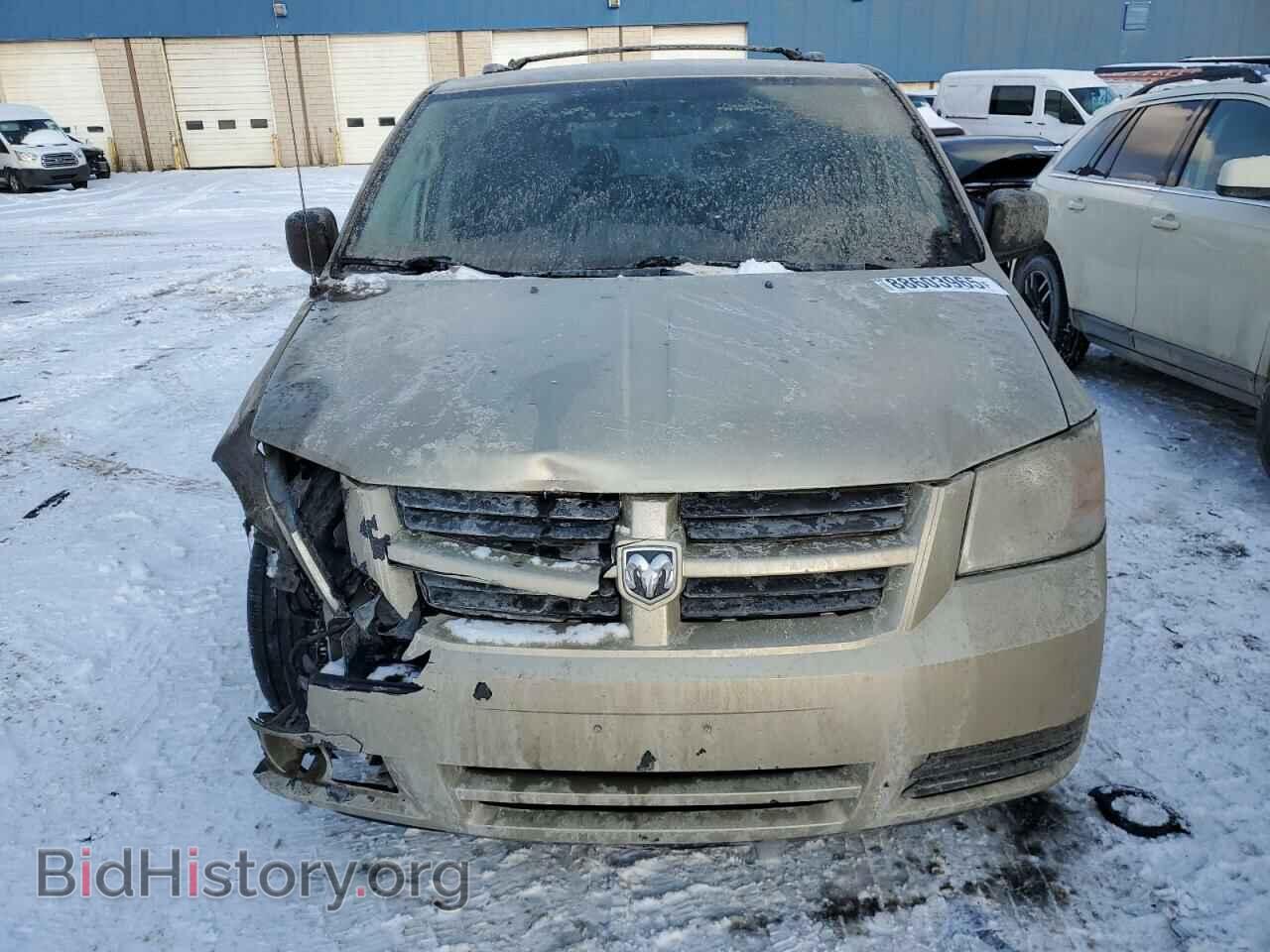 2010 DODGE CARAVAN - VIN: 2D4RN3D1XAR477297 - Photo 5