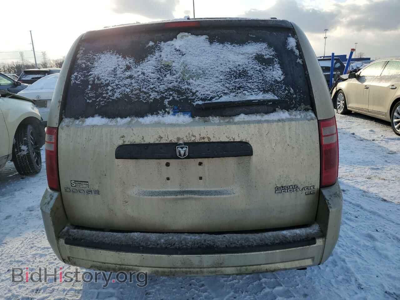 2010 DODGE CARAVAN - VIN: 2D4RN3D1XAR477297 - Photo 6