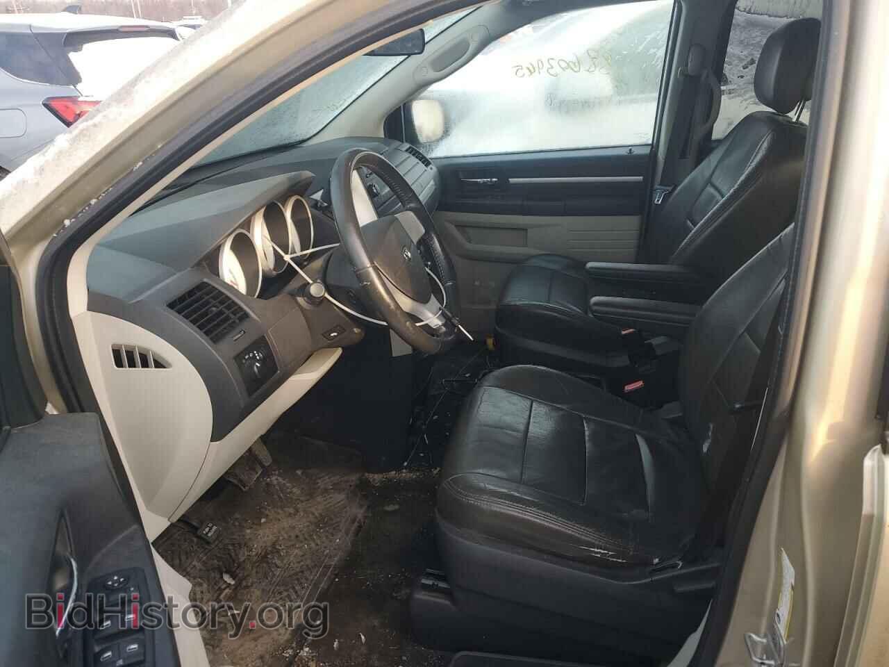 2010 DODGE CARAVAN - VIN: 2D4RN3D1XAR477297 - Photo 7