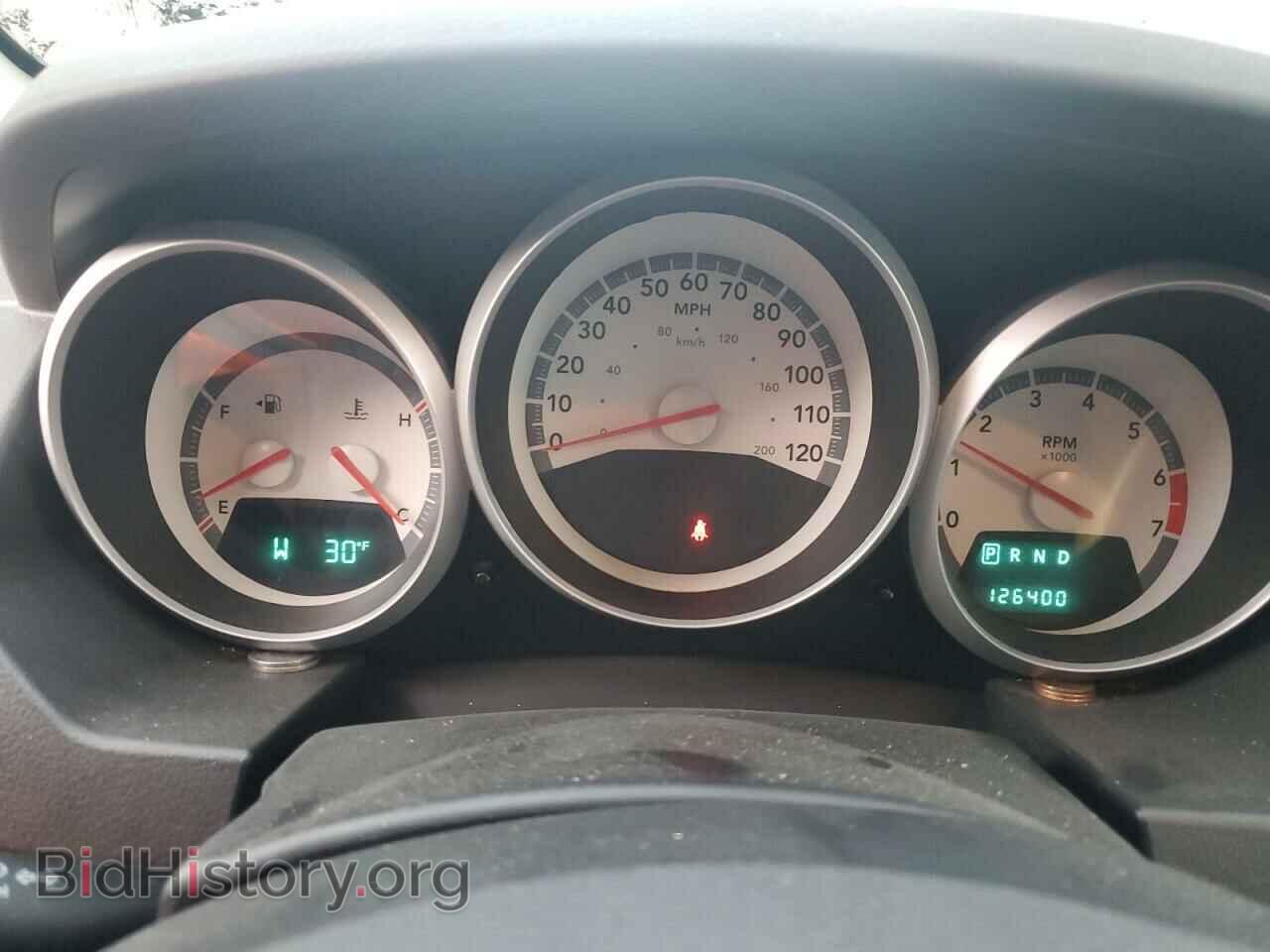 2010 DODGE CARAVAN - VIN: 2D4RN3D1XAR477297 - Photo 9