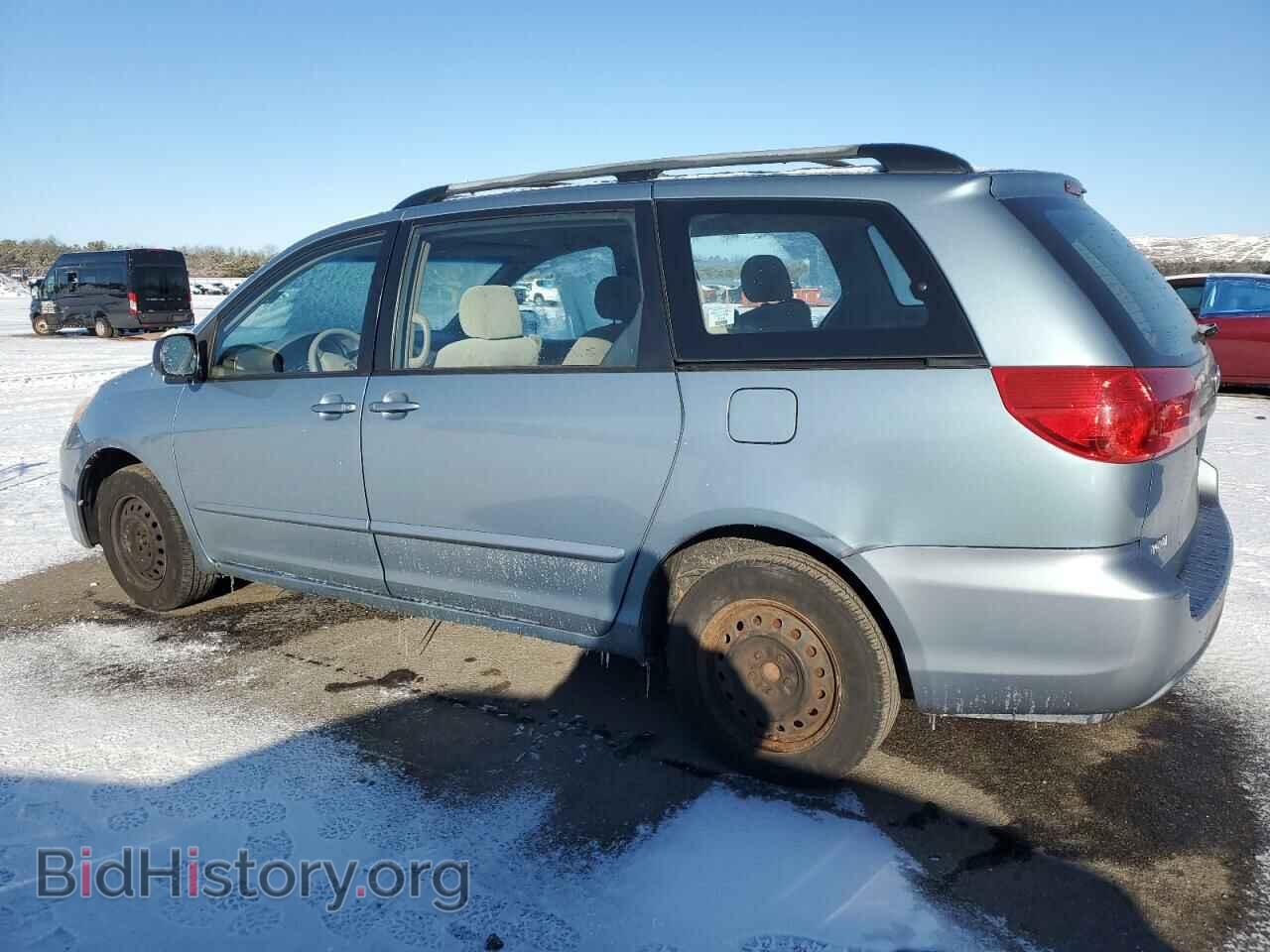 2007 TOYOTA All Models - VIN: 5TDZK23C17S011258 - Фото 2