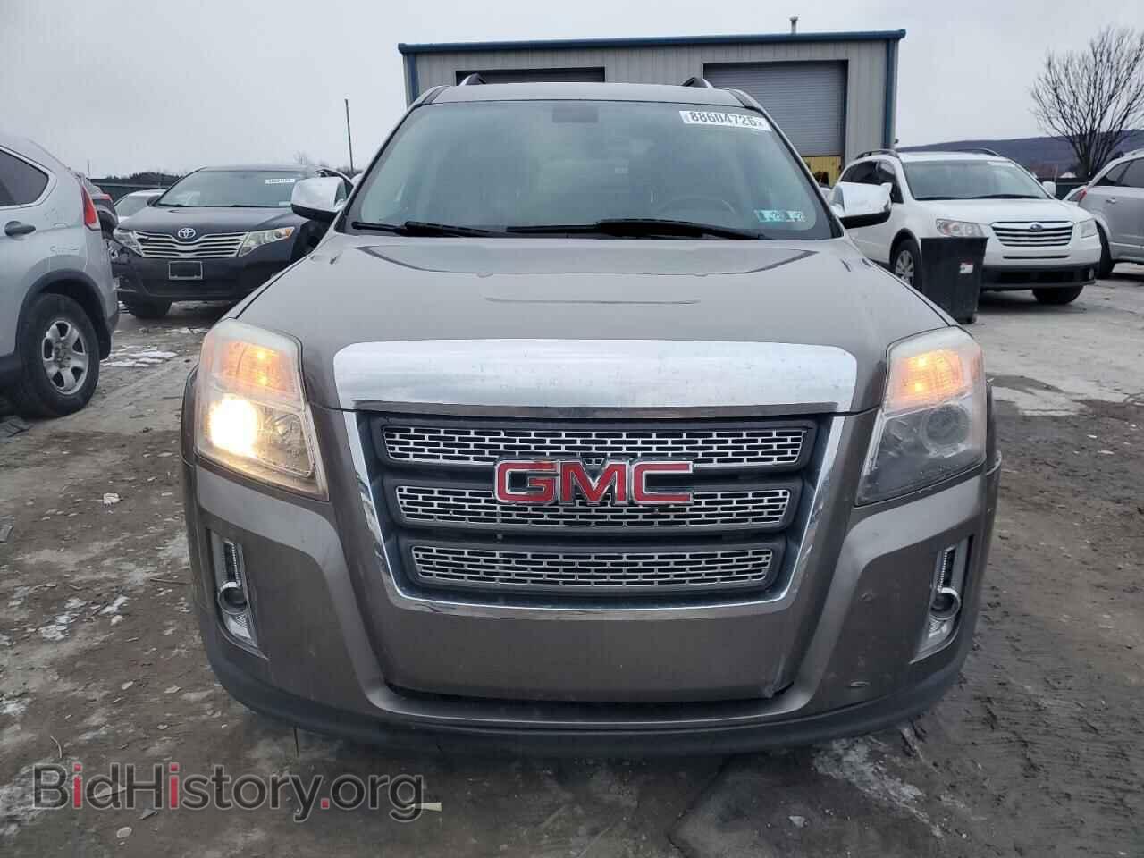 2010 GMC TERRAIN - VIN: 2CTFLJEY6A6414385 - Фото 5