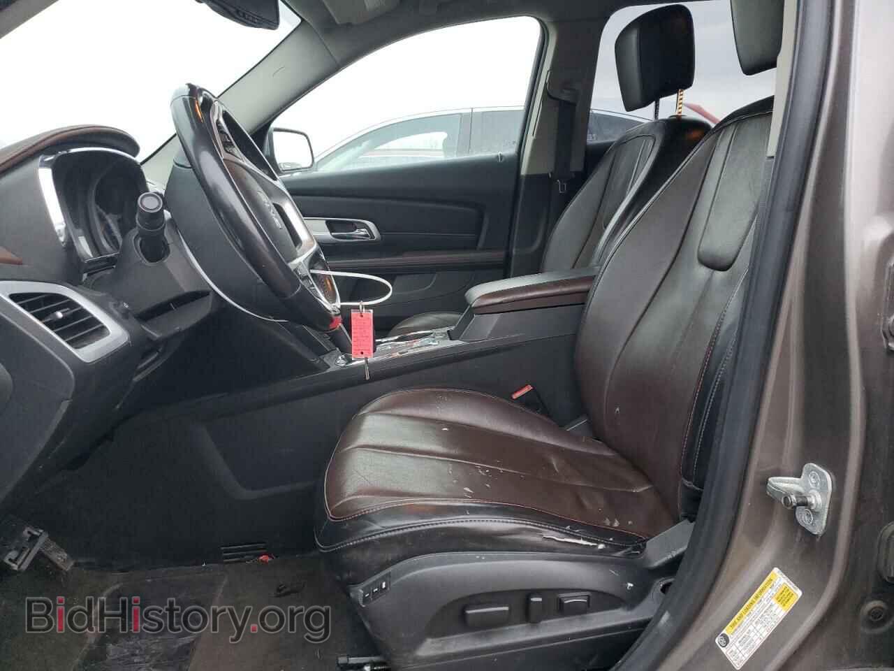 2010 GMC TERRAIN - VIN: 2CTFLJEY6A6414385 - Фото 7