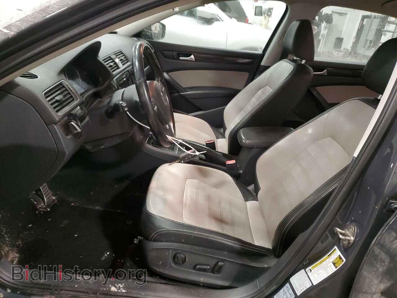 2015 VOLKSWAGEN PASSAT - VIN: 1VWBT7A35FC042332 - Фото 7
