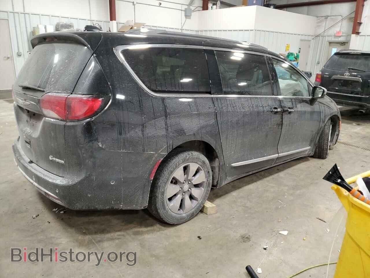 2019 CHRYSLER PACIFICA - VIN: 2C4RC1N78KR509014 - Фото 3