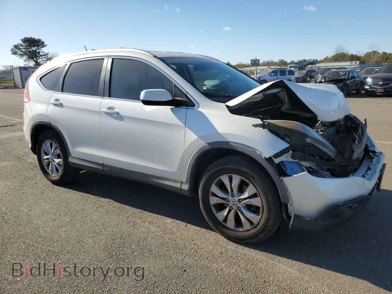 2012 HONDA CRV - VIN: 5J6RM4H75CL041984 - Фото 4